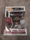 Funko POP NFL Patrick Peterson Arizona Cardinals #131 Vinyl Figure