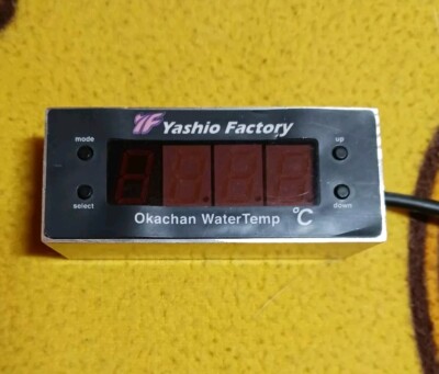 Yashio Factory Okachan Weter Temp 14pin Nissan Jdm | eBay UK