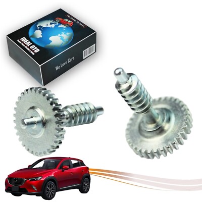 1x Spiegelgetriebe anklappbar für Mazda CX-3 (DK) | 2015-...