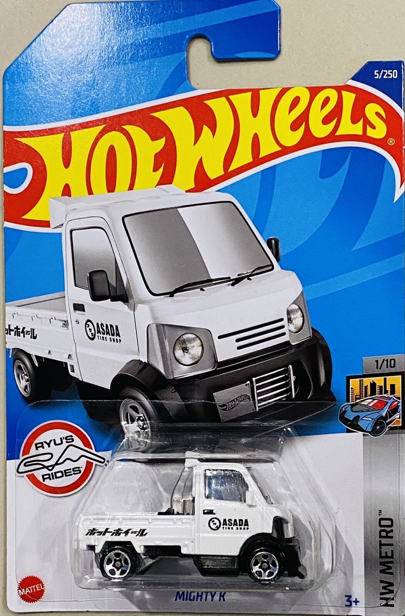 ミニカー Hot Wheels Mighty K STH 2023 Hot Wheels Mighty K STH Super Treasure Hunt! | eBay