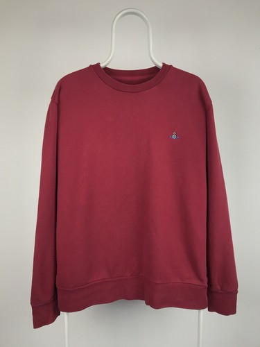 Vivienne Westwood Luxury Sweatshirt Crewneck Size Large L