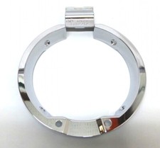 1971-1977 Corvette Bezel Fuel Door Usa 1971-1977 Corvette Bezel Fuel Door Usa