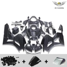 NT Fiber Carbon Look ABS Fairing Fit For Honda CBR600RR 2013-2025 Bodywork a0