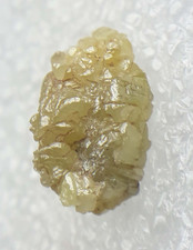 2.45 Ct, Natural Rough Loose Diamond,Yellow Uncut Diamond,Natural Raw Diamond