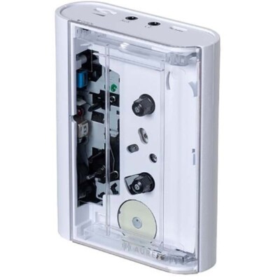 TOSHIBA AUREX Walky Bluetooth Wireless Cassette player USB Type-C AX-W10C NEW