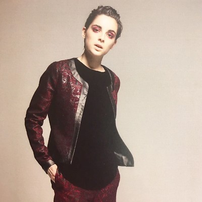 Giacca Corta modello chanel Giacchino 