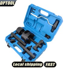 Vag Dsg 7-speed Dual Clutch Install Remove Tool For Vw Audi Transmission