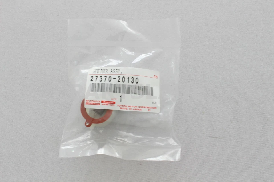 Portabrobillas Alternador Toyota 4Runner Land Cruiser Lexus LX470 OEM 27370-20130 Foto 4 de 4