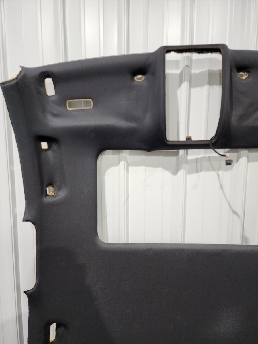 2012 2013 2014 2015 2016 2017 AUDI A6 C7 INTERIOR HEADLINER TRIM