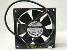 ADDA AD0812HB-C70 DC12V 0.24A 8020 8cm 2pin Cooling Fan