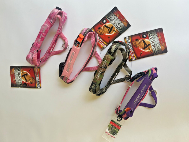 EzyDog Chest Plate Harness