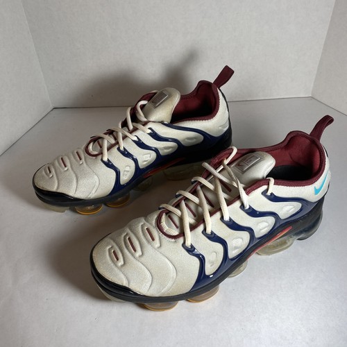 navy vapormax plus 2020