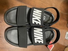 Size 9 Men Woman 8- Nike ACG Air Deschutz Black 2022