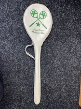 Qamar Zamar Mohibullah Squash Racket Cover 1970&rsquo;s Pakistan Squash International