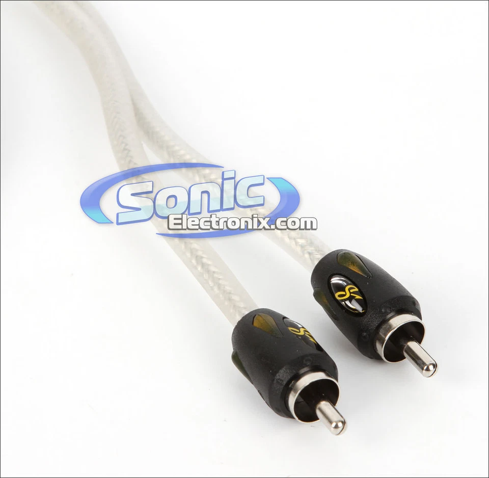 Cable compuesto de video STINGER SI4812 12 pies serie 4000 Foto 3 de 3