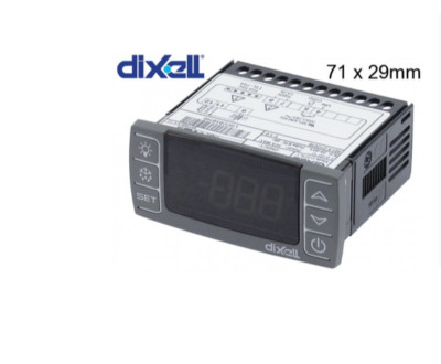 Regler Dixell XR20CX-0N0C1
