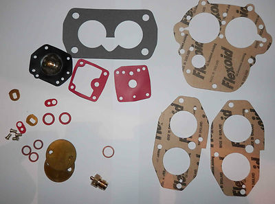 Lancia Flaminia SOLEX 40 PAAI Vergaser Service Set