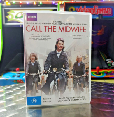 Call The Midwife: Series One 1 - 2 Disk BBC DVD Set