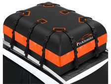 21 Cubic Car Rooftop Cargo Carrier Roof Bag Waterproof For All Top Of Vehicle