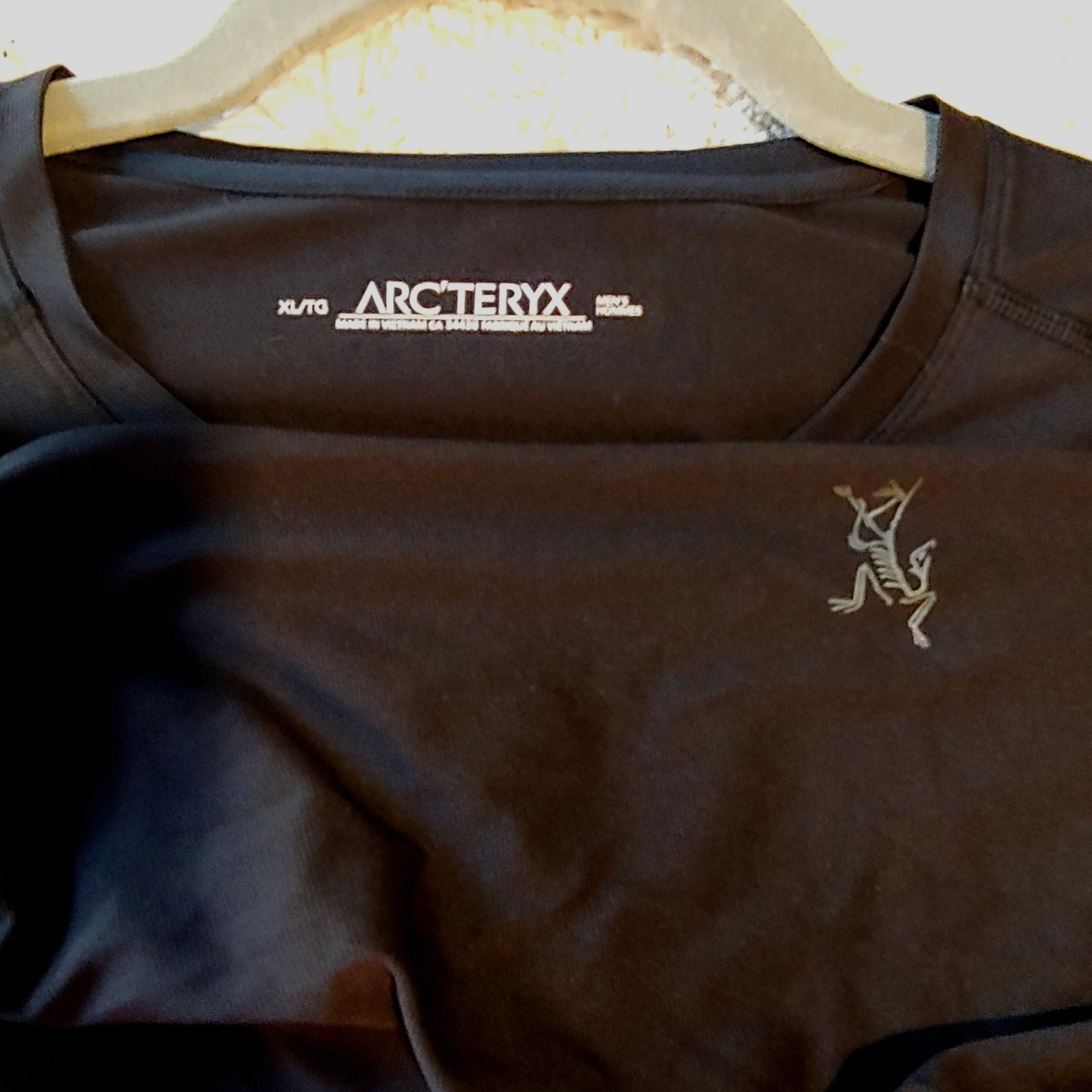Arc'teryx Black Performance Layer Running Walking… - image 10