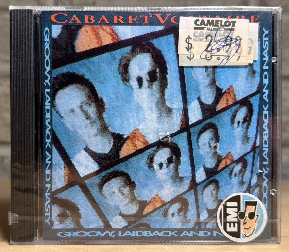 cabaret voltaire products for sale | eBay