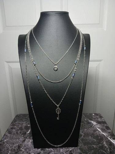 Paparazzi Jewelry Keynote Blue Necklace