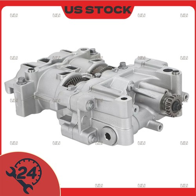 #ad 68127987AB Oil Pump Balance Shaft For Jeep Compass Chrysler 200 2.0L 2.4L 3.6L $145.55