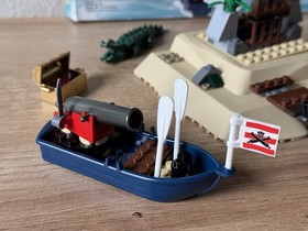 LEGO Pirates: Loot Island (6241) USED