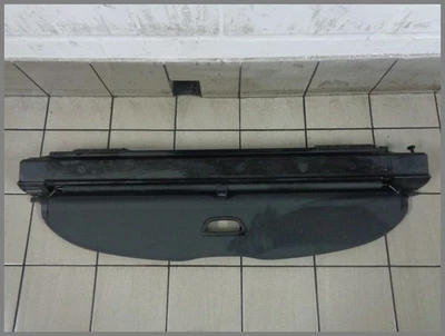 Mercedes Benz W205 KOMBI Laderaumabdeckung SCHWARZ 2058100109 9051 Original - Bild 1 von 3