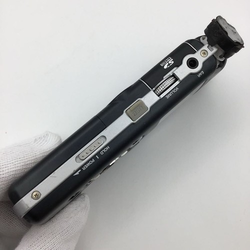 OLYMPUS LS-10 Linear PCM Voice Recorder Player Portable Tested From Japan Used - Picture 9 of 10