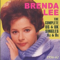 Brenda Lee - Complete Us Uk Singles As Bs - Cd - G3Z