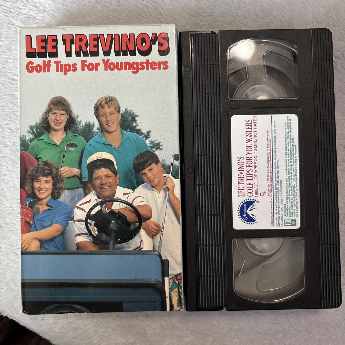 その他 Complete History of Golf [VHS] The Complete History of Golf (VHS, 1992, 4-Tape Set) for sale