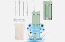 TRAVEL WATER FLOSSER   MINI PORTABLE ORAL IRR...