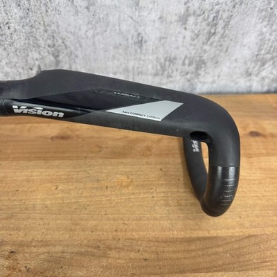Vision Trimax Aero 42cm 31.8mm Carbon Road Bike Handlebar 226g | eBay