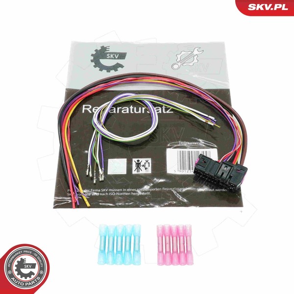 Esen SKV Reparatursatz Kabelsatz 53SKV125 FüR Audi A4 B6 8E2 Avant 8E5 Quattro-image