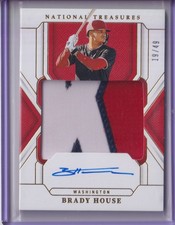 2025 Panini National Treasures Baseball Set Review and Checklist 36