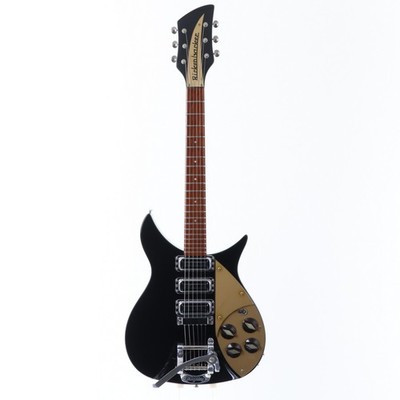 Rickenbacker 325V59 Black SN N0 8845 | eBay
