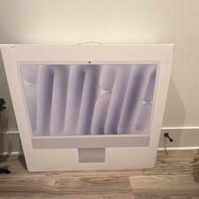 Silver Apple - iMac 24-inch All-in-One - M4 chip - 16GB Memory - 256GB SSD