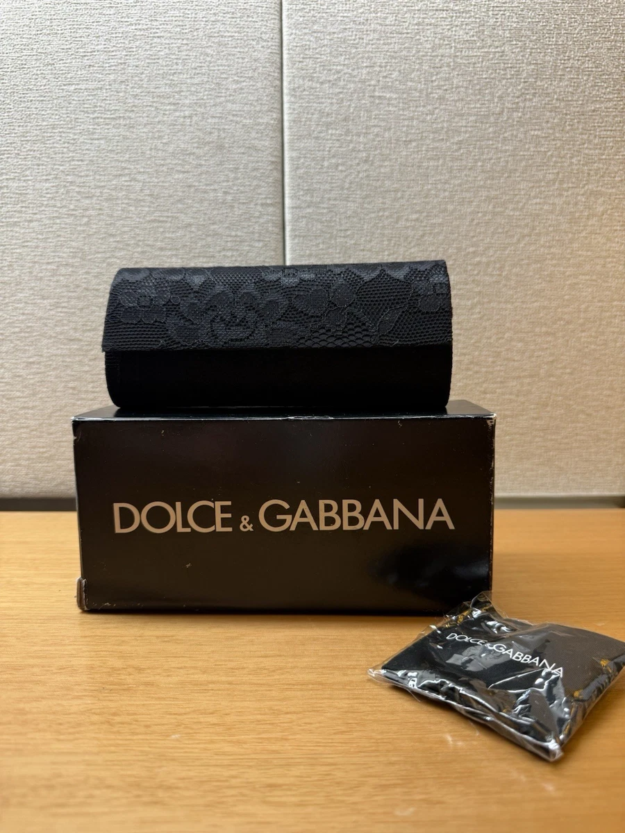 Dolce&Gabbana Eyeglass Soft Cases Sunglasses for sale | eBay display picture 3