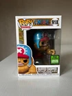 Funko Pop! One Piece Buffed Chopper Emerald City Comic Con 2021 Exclusive