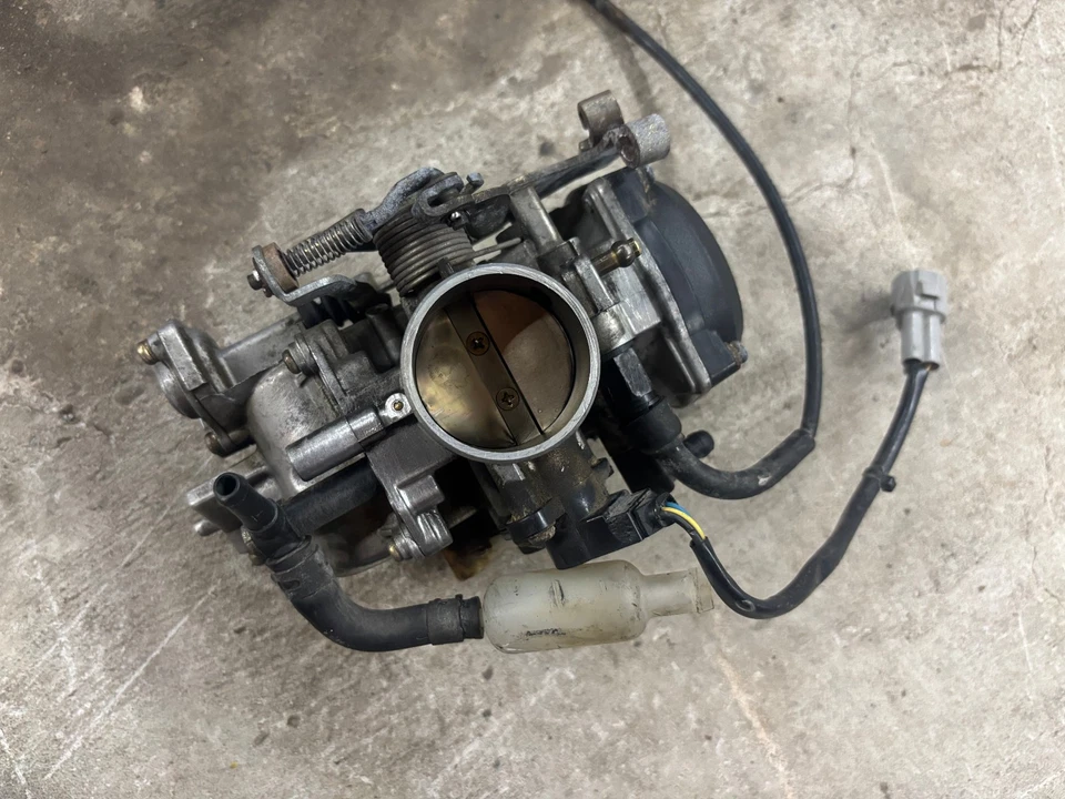 Carburador Kawasaki Vulcan Nomad Classic 1500 OEM carburador VN1500 1996-2004 - Imagem 2 de 4