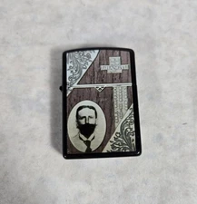 Earth Star Smoking Set Butane Cigarette Lighter CHANGYU 1894-1914 Unused 