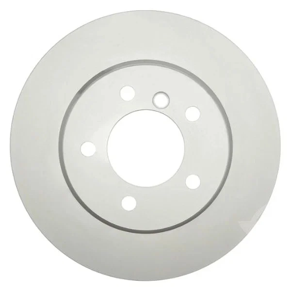 For BMW Z4 03-08 Raybestos Element3 Plain Front Brake Kit w Hybrid Pads Foto 3 de 4