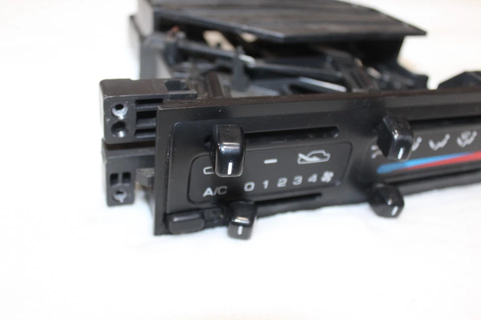 95-99 Nissan SENTRA CLIMATIZADOR AIRE ACONDICIONADO CONTROL TEMPERATURA CLIMATIZACIÓN CLIMATIZACIÓN CLIMATIZACIÓN CLIMATIZACIÓN Limpio Foto 2 de 4