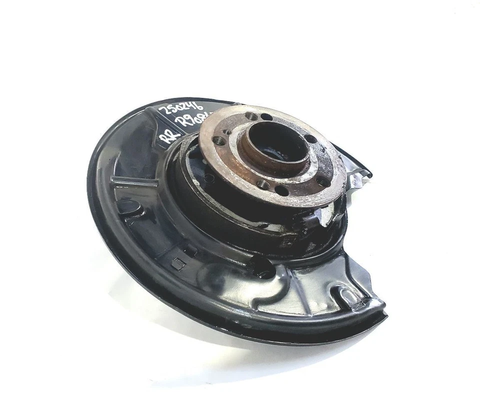 Mercedes S55 2001 2002 OEM trozo de nudillo trasero derecho  Foto 4 de 4