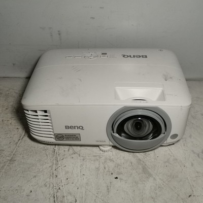 BenQ MW826ST DLP Projector Low Power Used As-Is No Remote | eBay