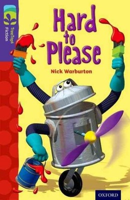 Oxford Reading Tree Treetops Fiction: Level 11: Hard to Please, Paperback by ...
