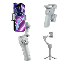 Tokqi M01 3-Axis Gimbal Stabilizer Open Box