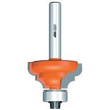 Cmt Router Bit,1-1/8 in. Cut Dia.,2 Flutes 844.287.11 Cmt 844.287.11