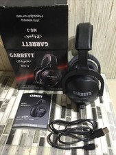 Garrett MS-3 Z-Lynk Wireless Headphones for Garrett Metal Detectors